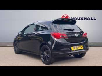 Used Vauxhall Corsa 2018 for sale - 74912032: Photo