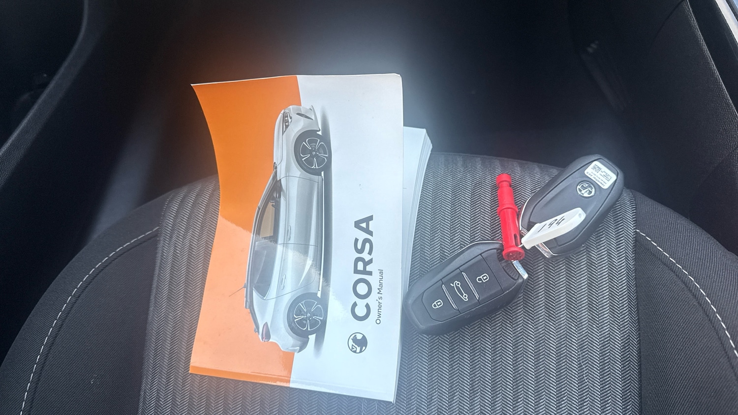 Used Vauxhall Corsa 2022 for sale - 76722741: Photo 19