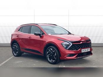 Used Kia Sportage 2024 for sale - 78251628: Photo