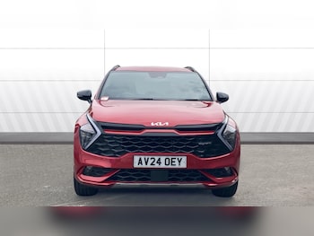 Used Kia Sportage 2024 for sale - 78251628: Photo