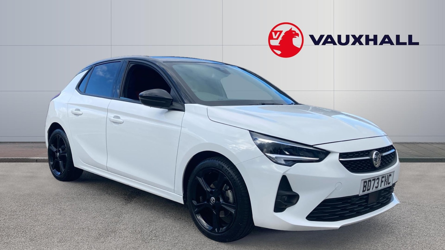 Used Vauxhall Corsa 2023 for sale - 76605457: Photo 1