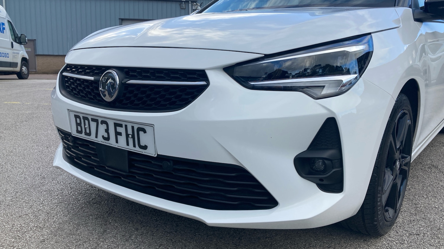 Used Vauxhall Corsa 2023 for sale - 76605457: Photo 22