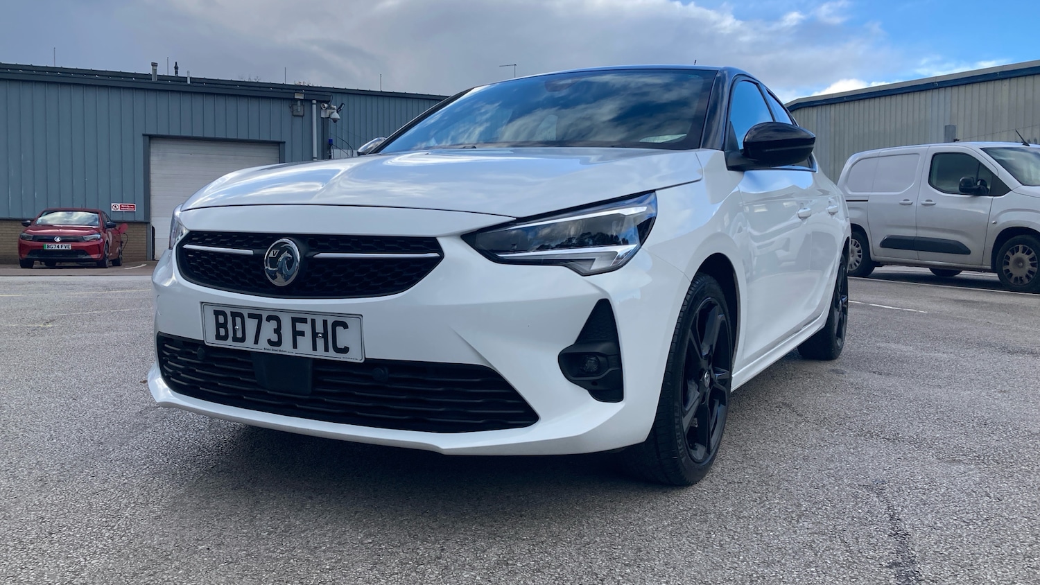 Used Vauxhall Corsa 2023 for sale - 76605457: Photo 23