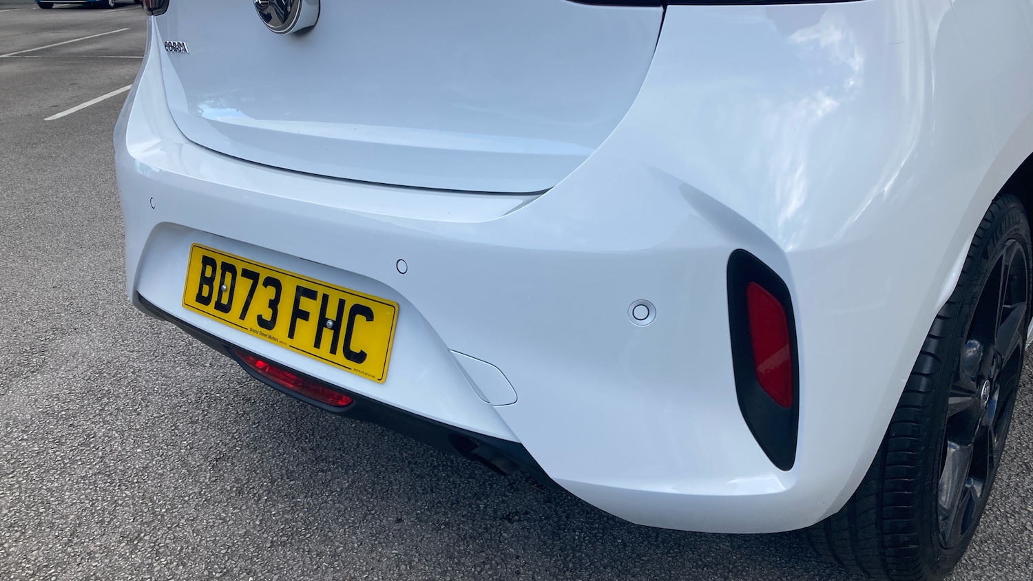 Used Vauxhall Corsa 2023 for sale - 76605457: Photo 27