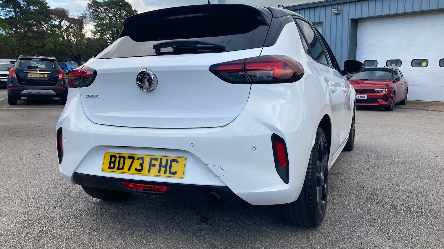 Used Vauxhall Corsa 2023 for sale - 76605457: Photo 28