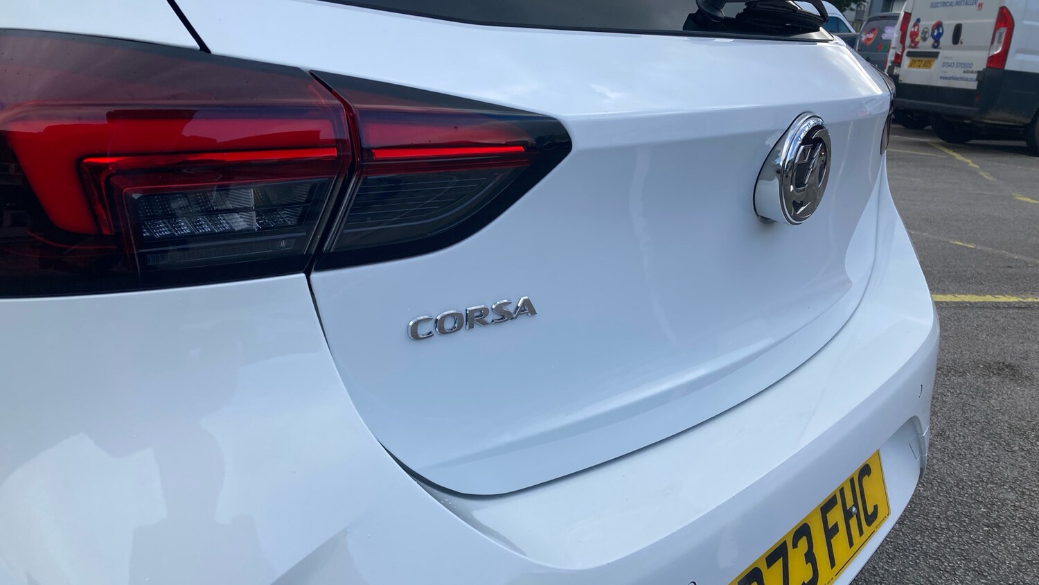 Used Vauxhall Corsa 2023 for sale - 76605457: Photo 30