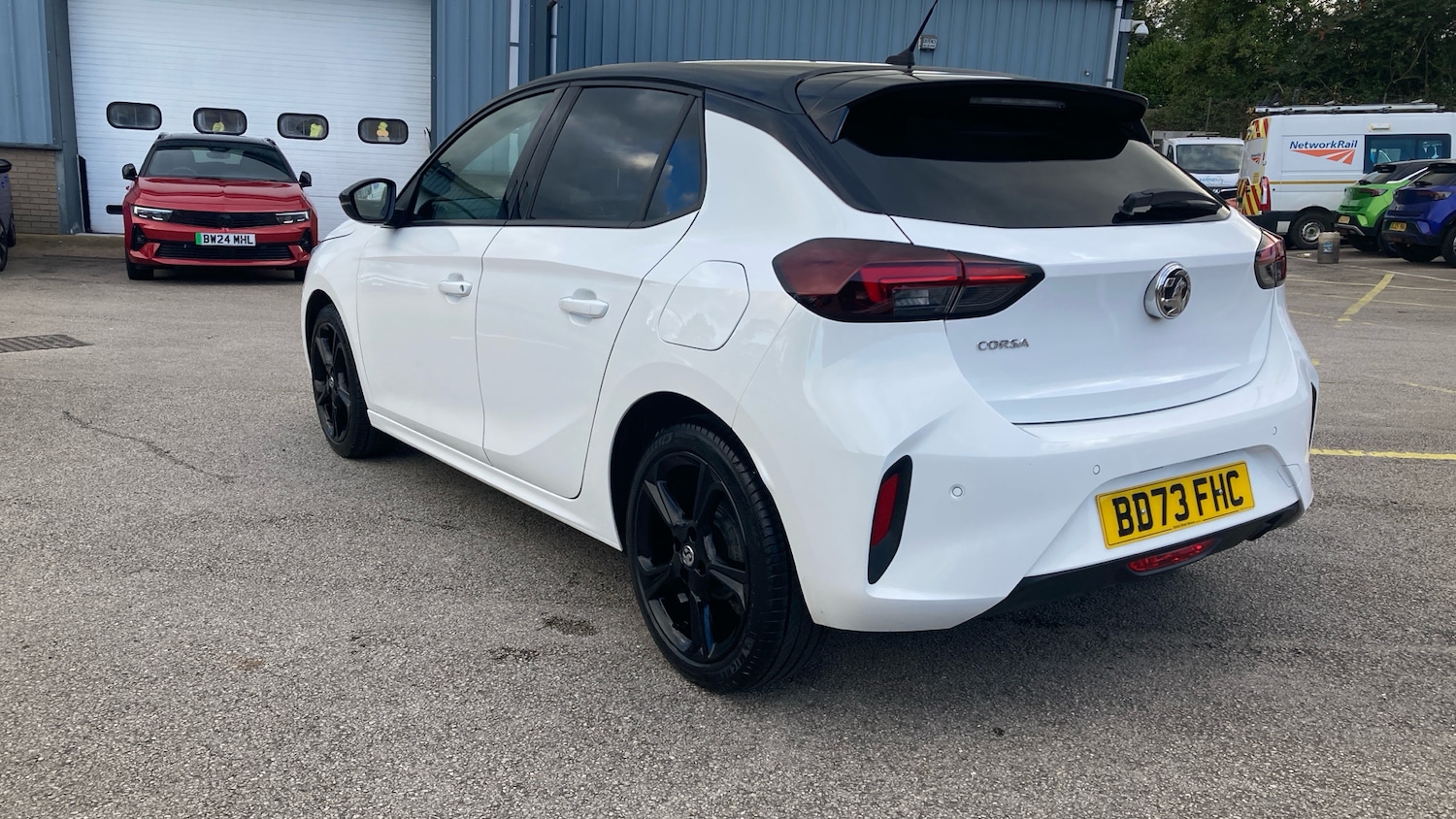 Used Vauxhall Corsa 2023 for sale - 76605457: Photo 31