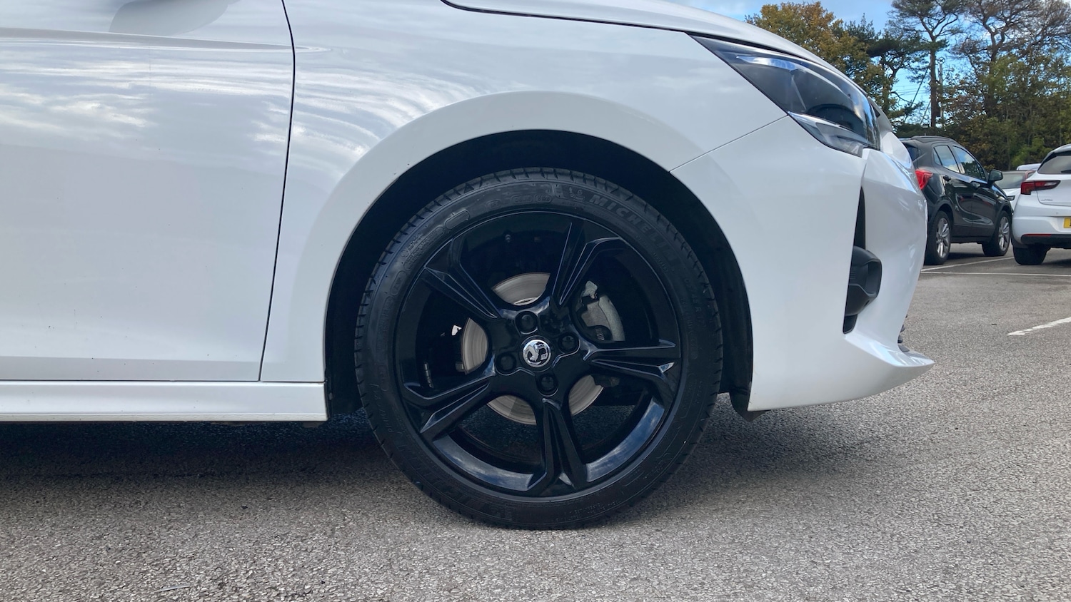 Used Vauxhall Corsa 2023 for sale - 76605457: Photo 7