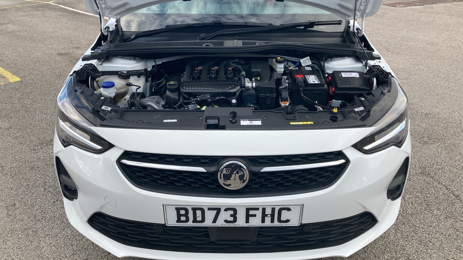 Used Vauxhall Corsa 2023 for sale - 76605457: Photo 8