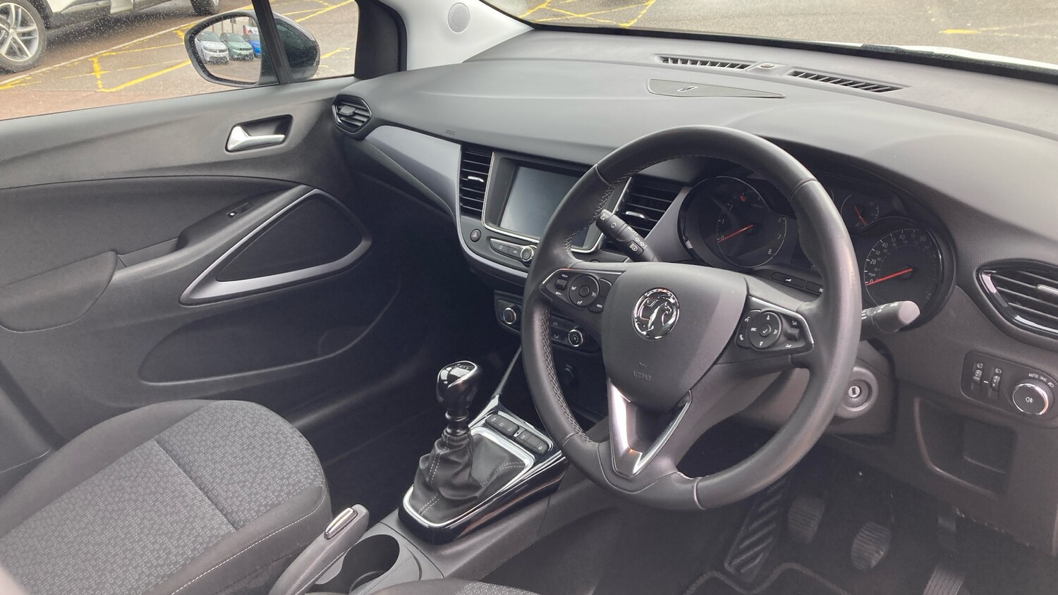 Used Vauxhall Crossland 2023 for sale - 77679342: Photo 11