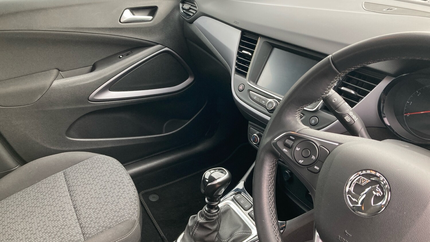 Used Vauxhall Crossland 2023 for sale - 77679342: Photo 14