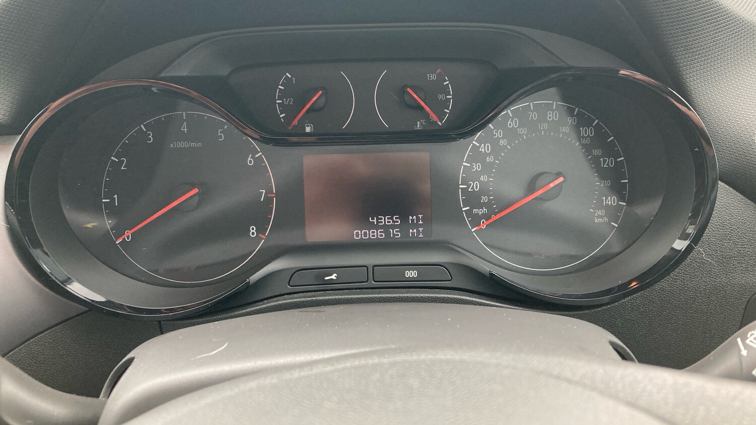 Used Vauxhall Crossland 2023 for sale - 77679342: Photo 18