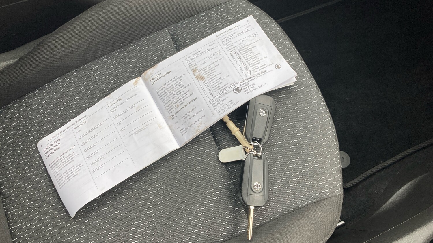 Used Vauxhall Crossland 2023 for sale - 77679342: Photo 19