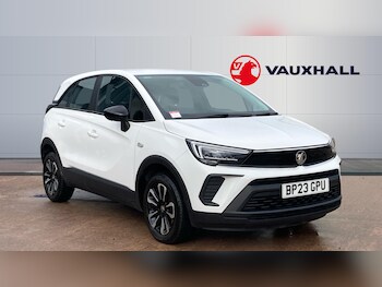 Used Vauxhall Crossland 2023 for sale - 77679342: Photo