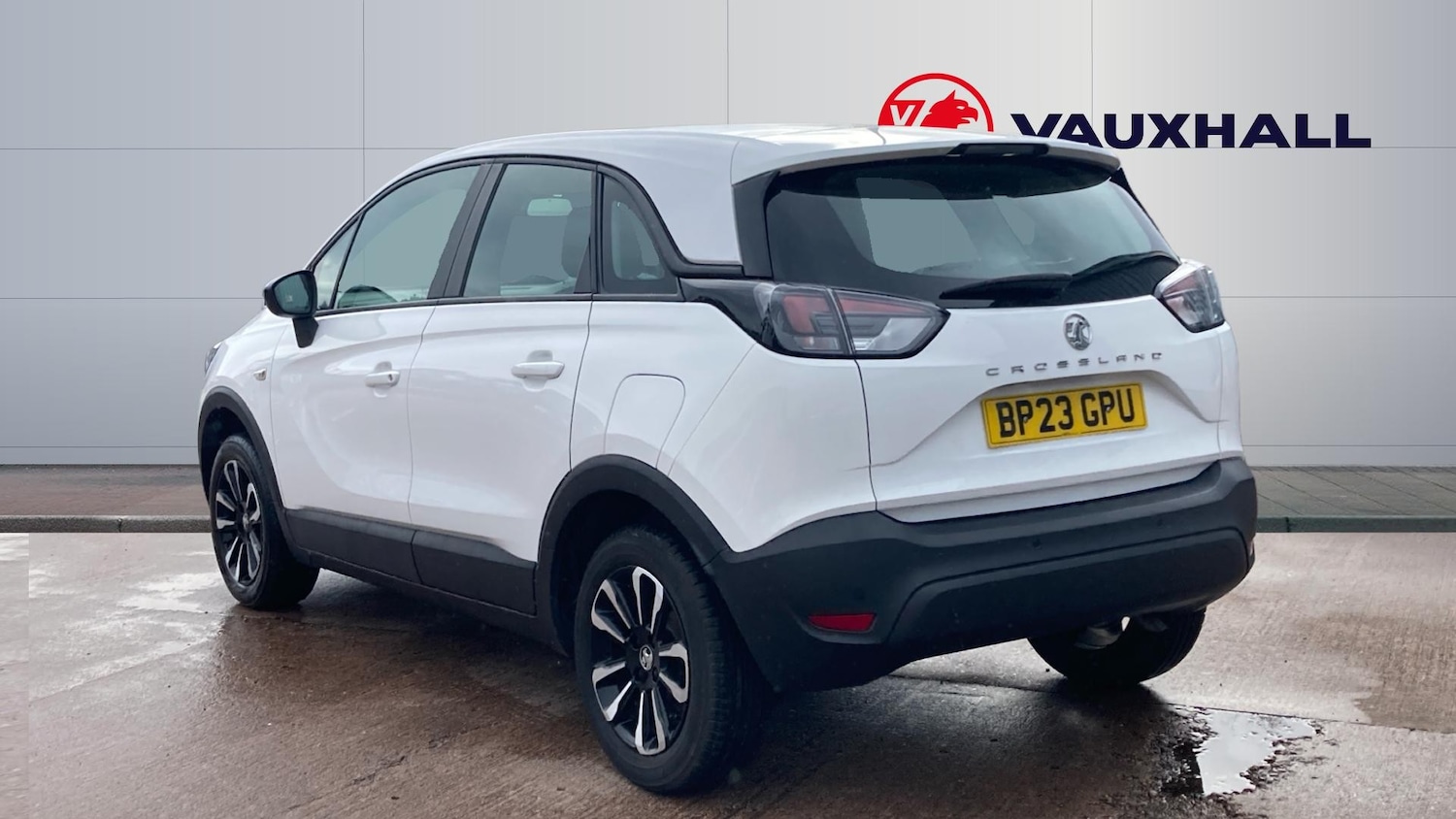 Used Vauxhall Crossland 2023 for sale - 77679342: Photo 2