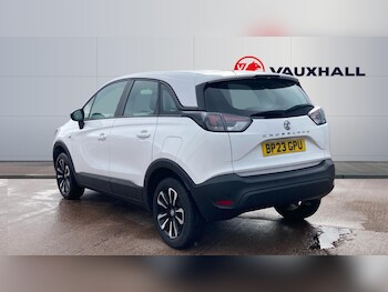 Used Vauxhall Crossland 2023 for sale - 77679342: Photo