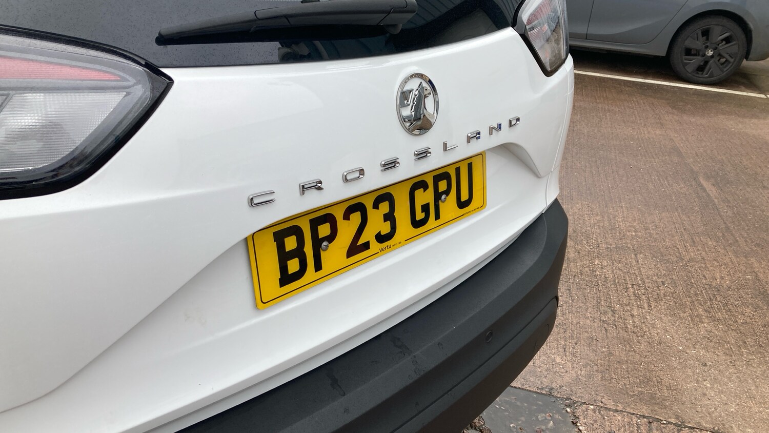 Used Vauxhall Crossland 2023 for sale - 77679342: Photo 33