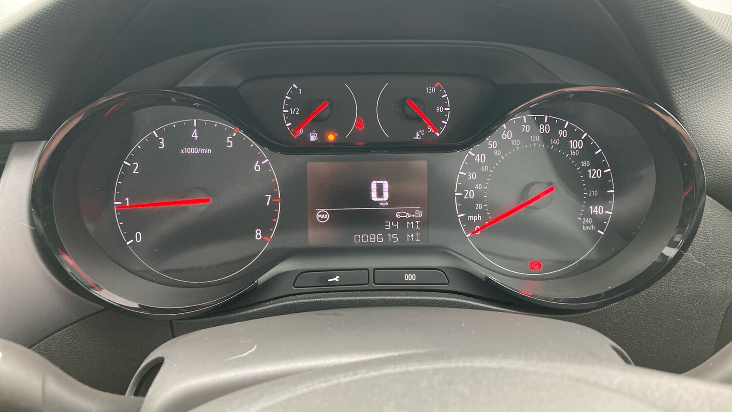 Used Vauxhall Crossland 2023 for sale - 77679342: Photo 37