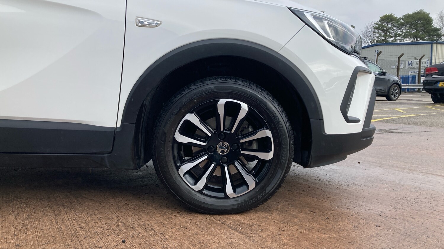 Used Vauxhall Crossland 2023 for sale - 77679342: Photo 7