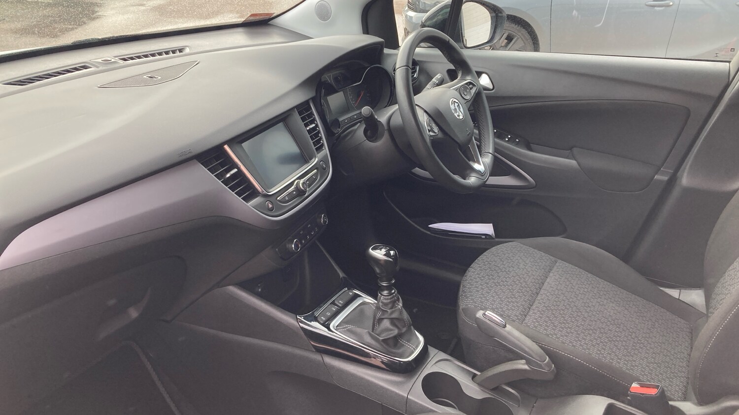 Used Vauxhall Crossland 2023 for sale - 77679342: Photo 9
