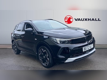Vauxhall Grandland feature image