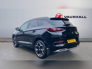 Used Vauxhall Grandland 2022 for sale - 77260745: Photo