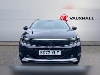 Used Vauxhall Grandland 2022 for sale - 77260745: Photo