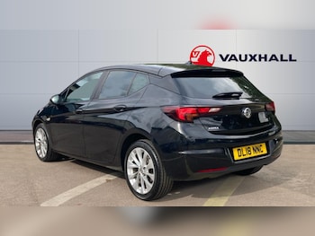 Used Vauxhall Astra 2018 for sale - 75924740: Photo