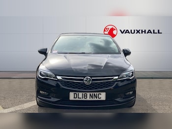 Used Vauxhall Astra 2018 for sale - 75924740: Photo