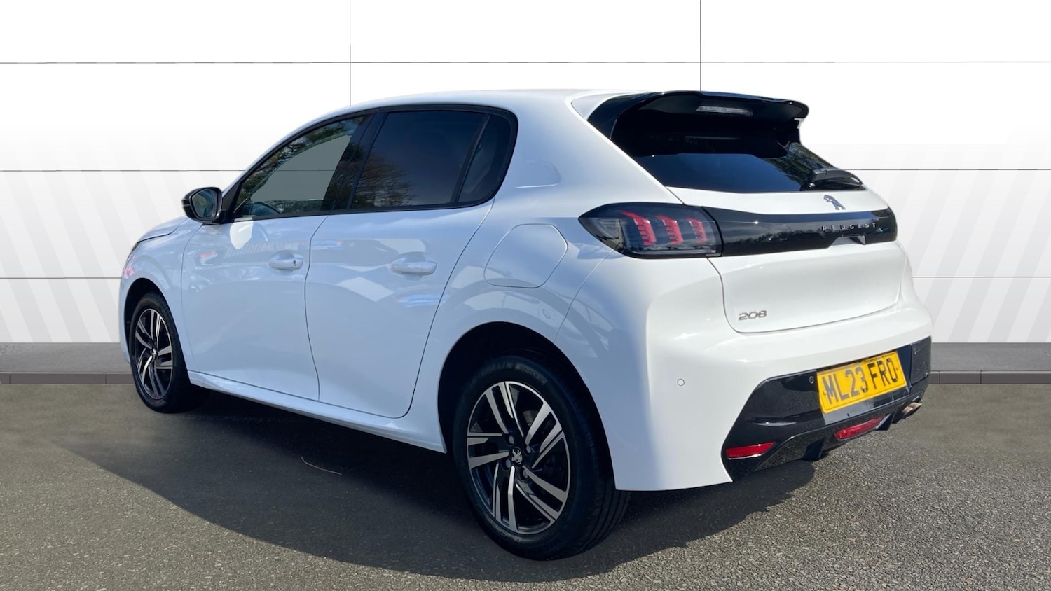 Used Peugeot 208 2023 for sale - 78011557: Photo 2