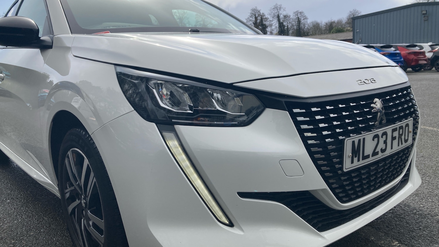 Used Peugeot 208 2023 for sale - 78011557: Photo 21