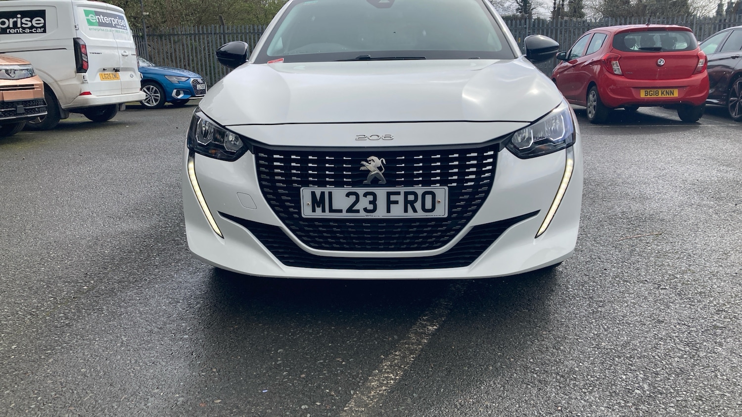 Used Peugeot 208 2023 for sale - 78011557: Photo 24