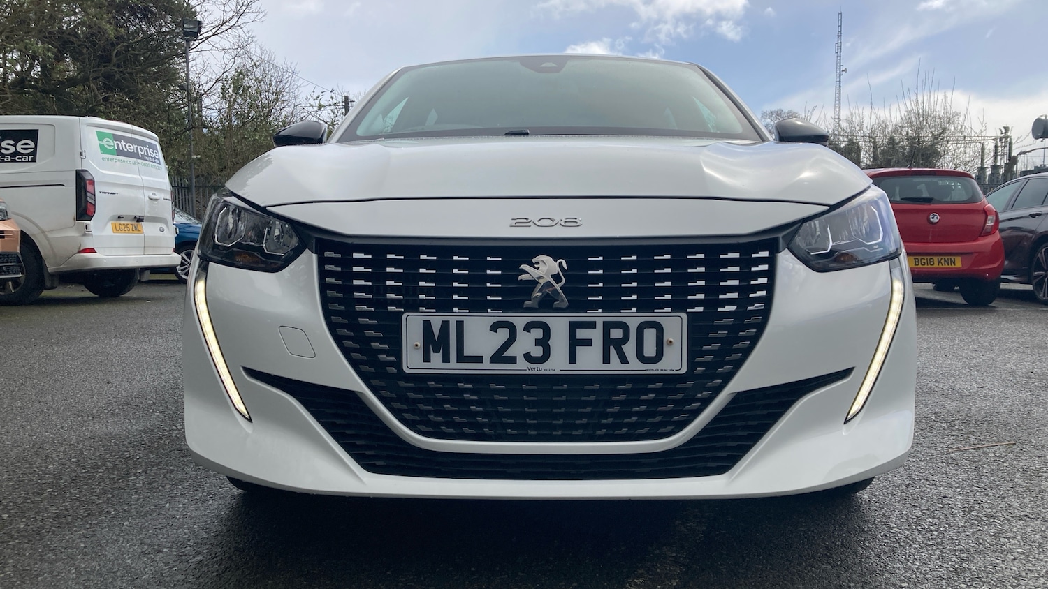 Used Peugeot 208 2023 for sale - 78011557: Photo 25