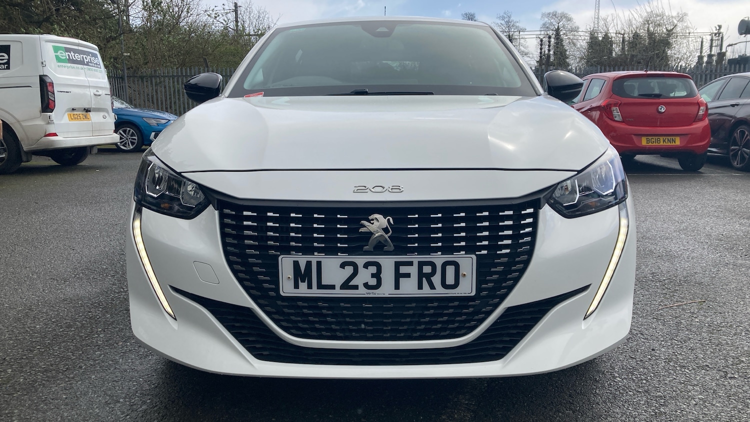 Used Peugeot 208 2023 for sale - 78011557: Photo 26