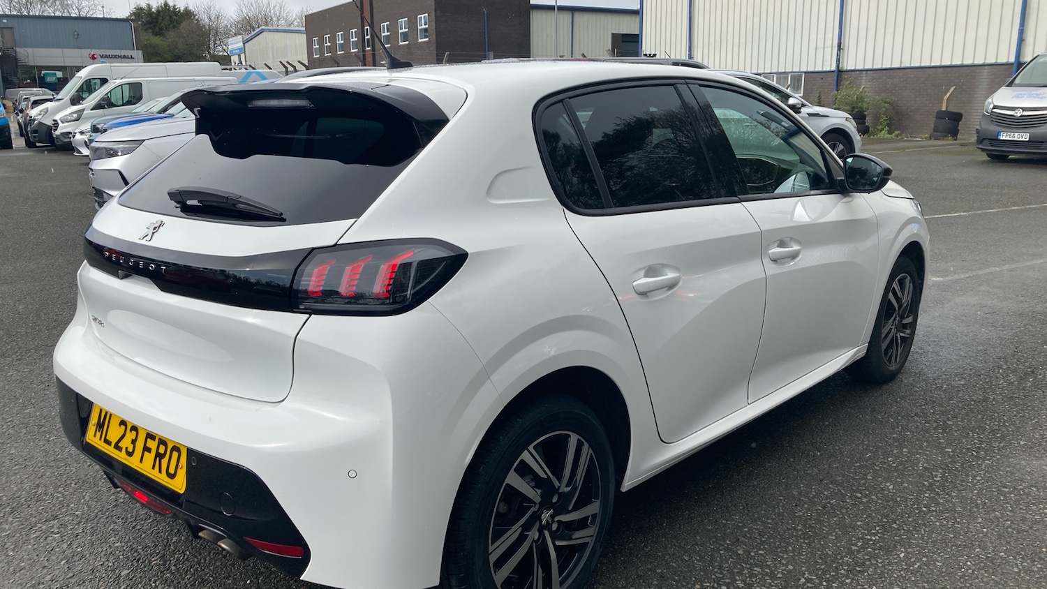 Used Peugeot 208 2023 for sale - 78011557: Photo 30