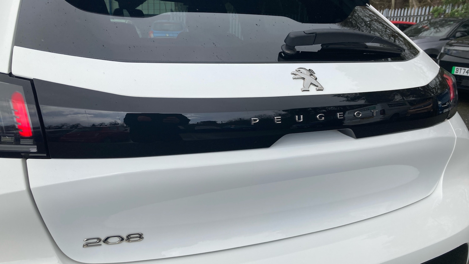 Used Peugeot 208 2023 for sale - 78011557: Photo 34