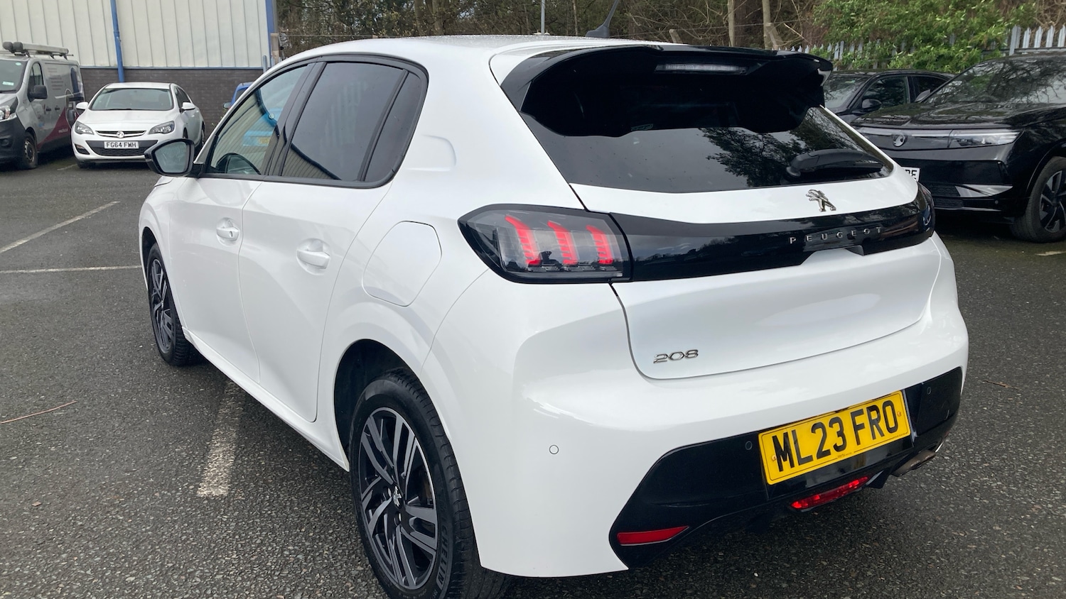 Used Peugeot 208 2023 for sale - 78011557: Photo 35