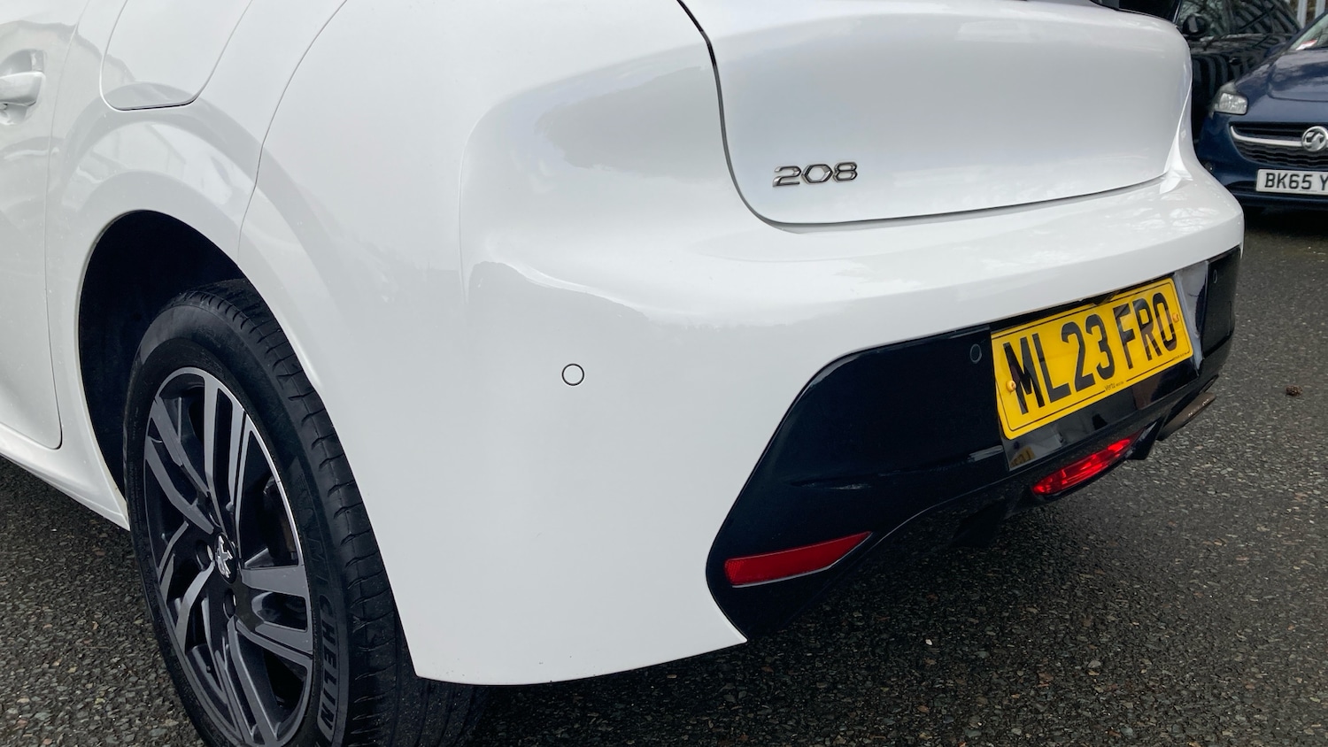 Used Peugeot 208 2023 for sale - 78011557: Photo 37