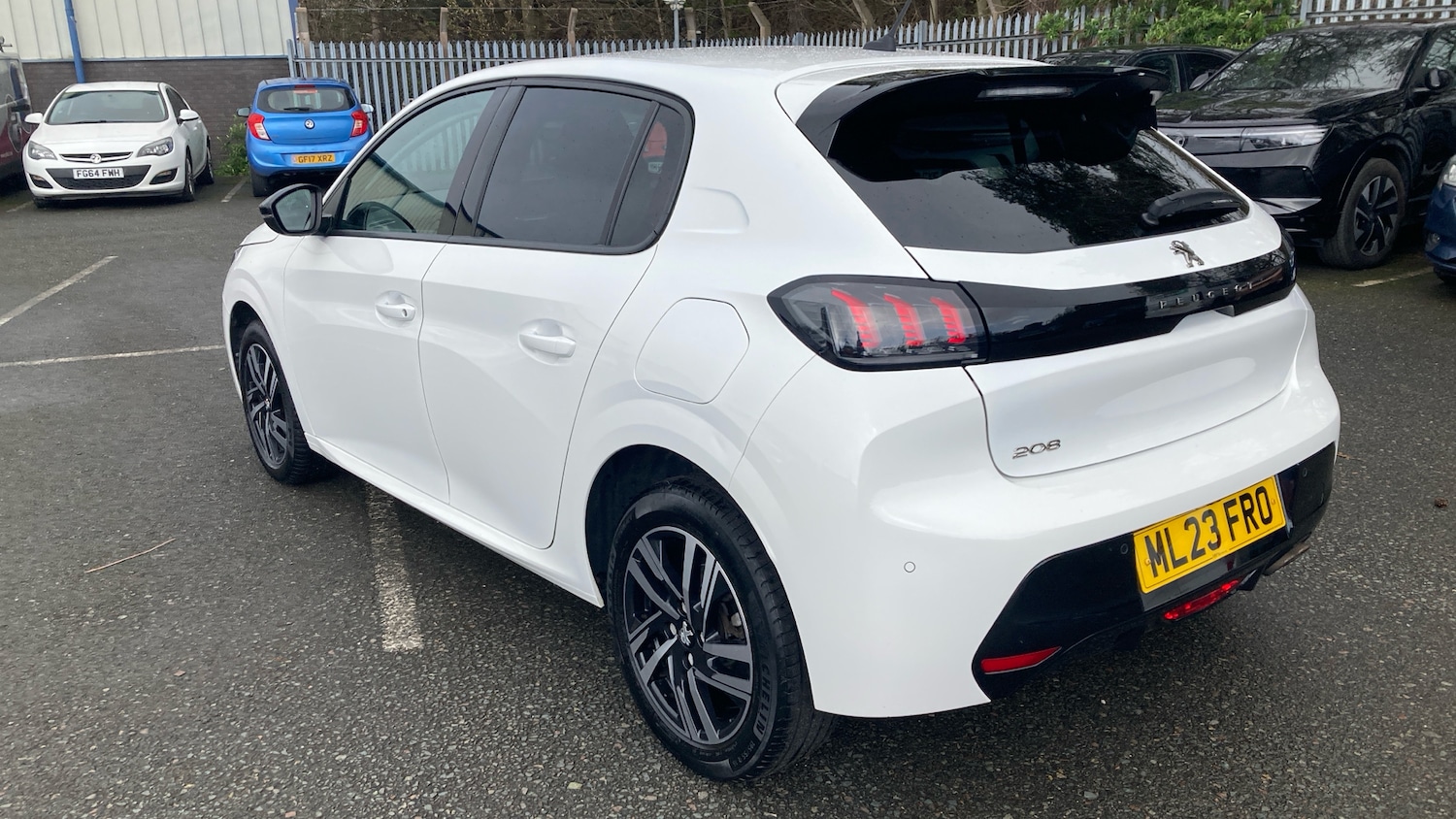 Used Peugeot 208 2023 for sale - 78011557: Photo 38