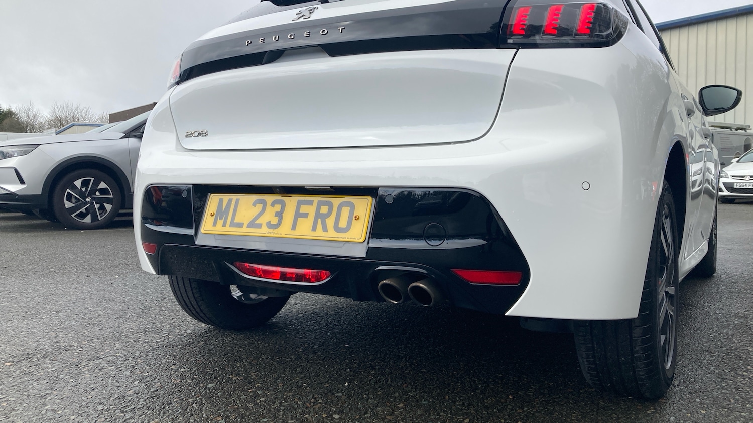 Used Peugeot 208 2023 for sale - 78011557: Photo 39