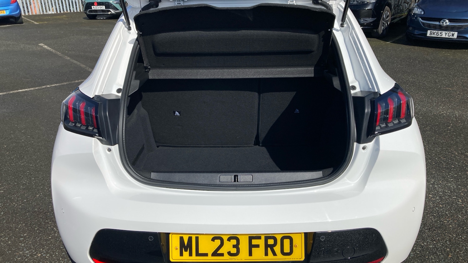 Used Peugeot 208 2023 for sale - 78011557: Photo 4