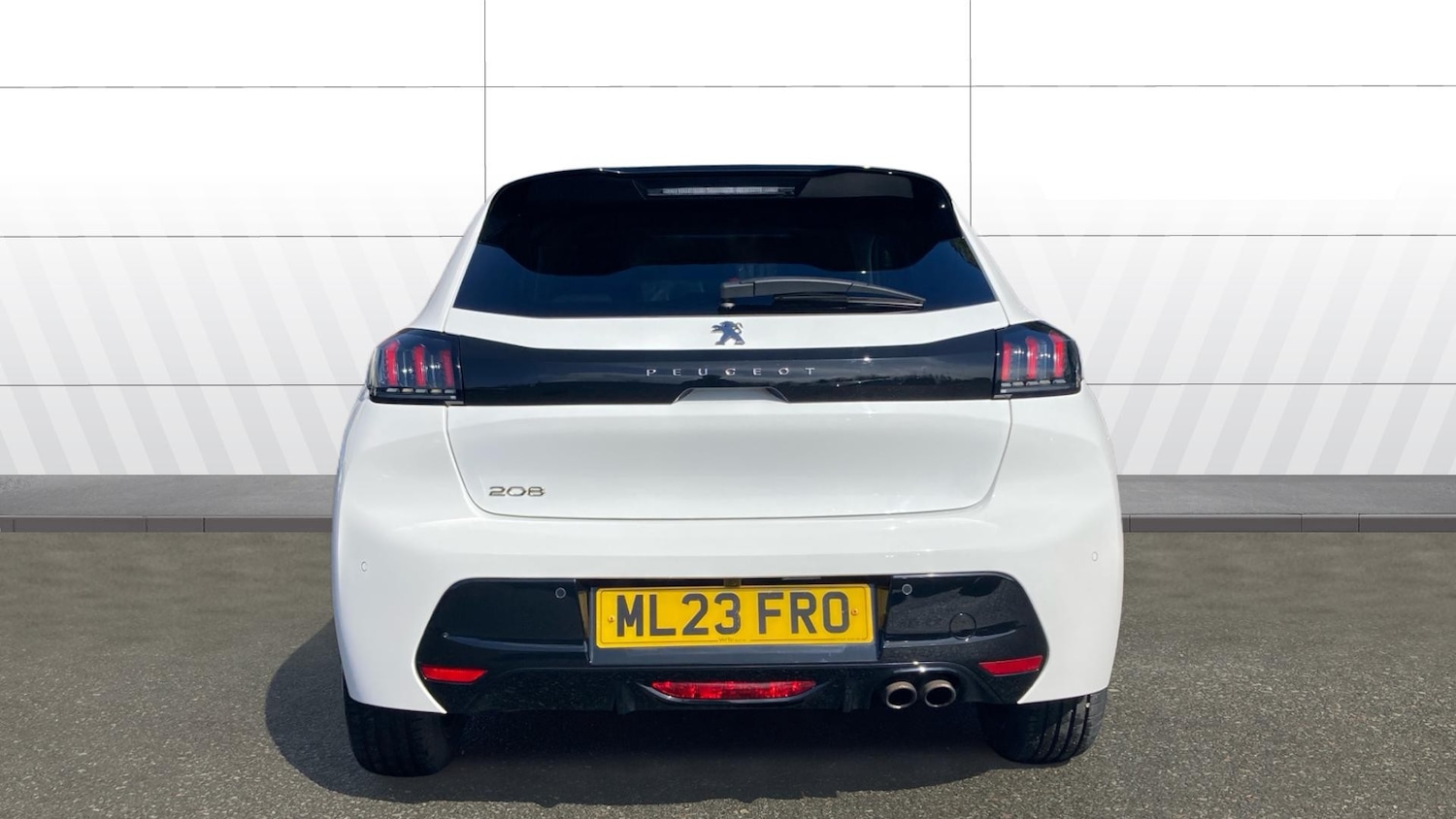 Used Peugeot 208 2023 for sale - 78011557: Photo 6