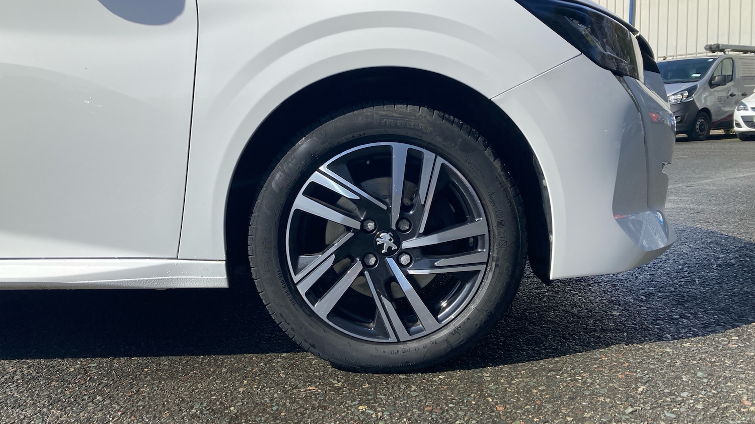 Used Peugeot 208 2023 for sale - 78011557: Photo 7