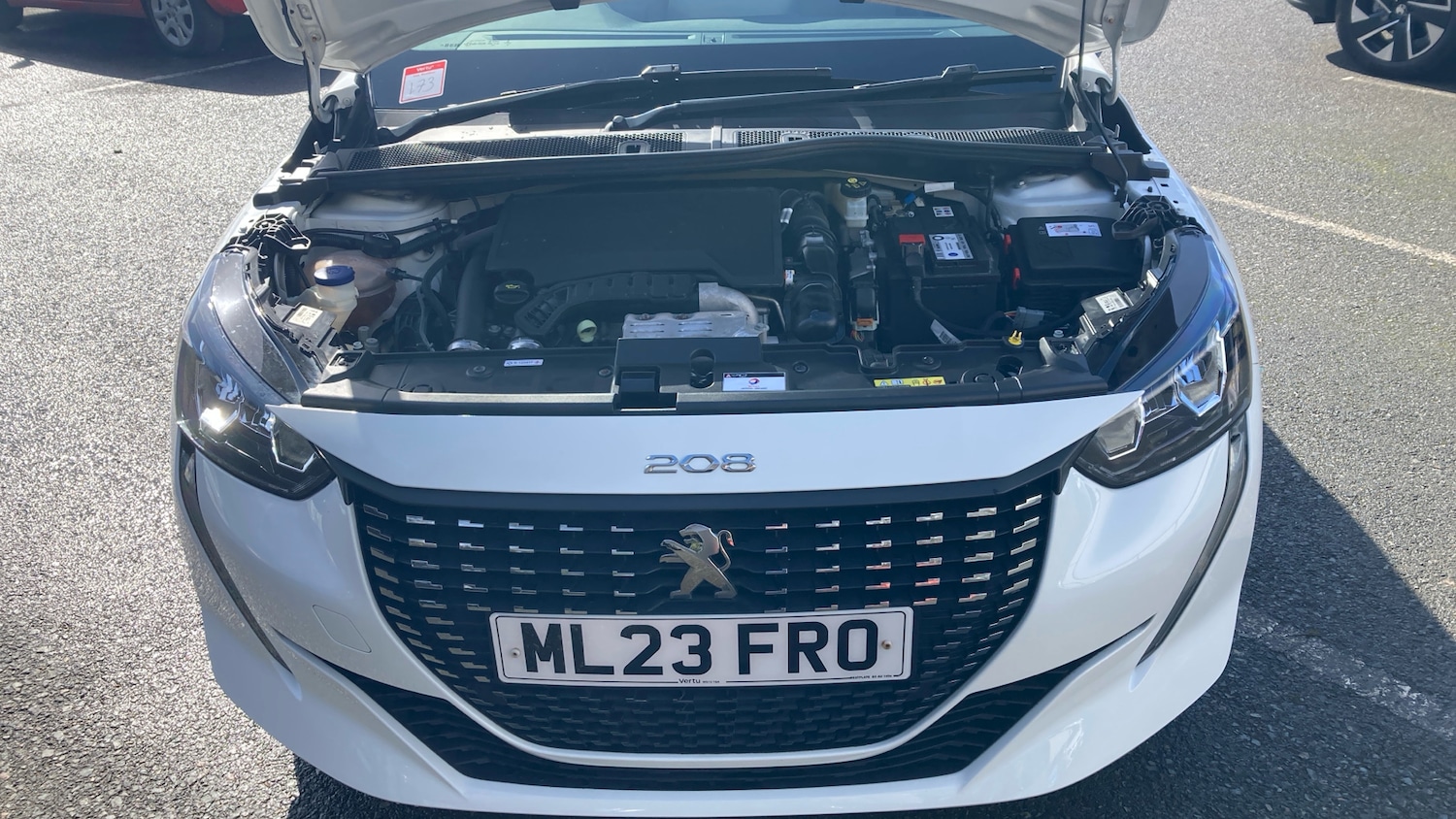 Used Peugeot 208 2023 for sale - 78011557: Photo 8