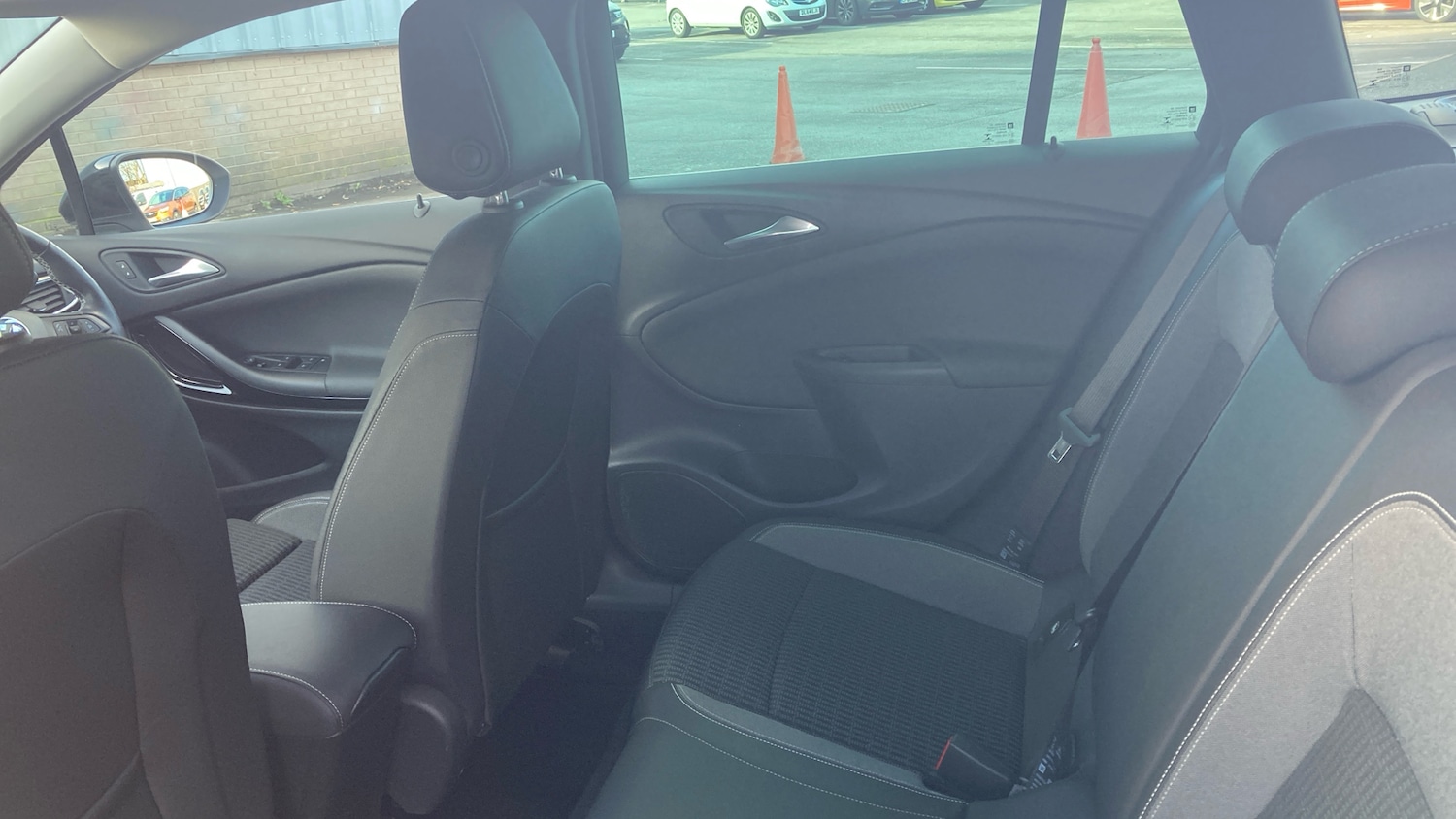 Used Vauxhall Astra 2022 for sale - 77326706: Photo 16