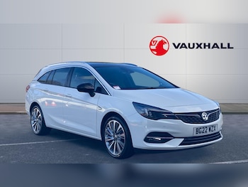 Used Vauxhall Astra 2022 for sale - 77326706: Photo