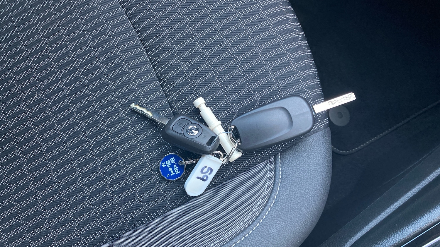 Used Vauxhall Astra 2022 for sale - 77326706: Photo 20