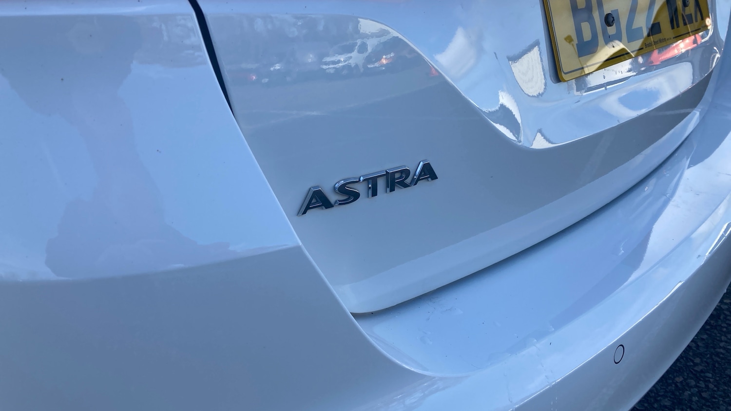 Used Vauxhall Astra 2022 for sale - 77326706: Photo 22