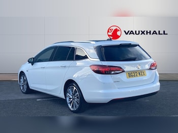 Used Vauxhall Astra 2022 for sale - 77326706: Photo