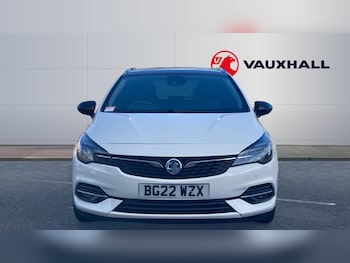 Used Vauxhall Astra 2022 for sale - 77326706: Photo